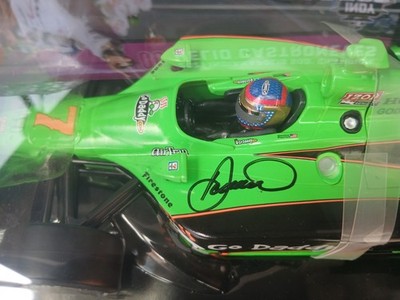 1/18 2018 Danica Patrick Signed Godaddy Indy Car | eBay