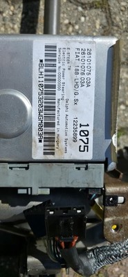 Steering column - electric power steering Fiat Punto 188 code 1075