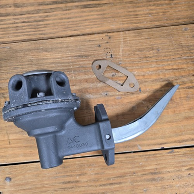 #ad AC Delco 40030 6440030 Mechanical Fuel Pump 1965 Oldsmobile F 85 330 425 Engines $76.49