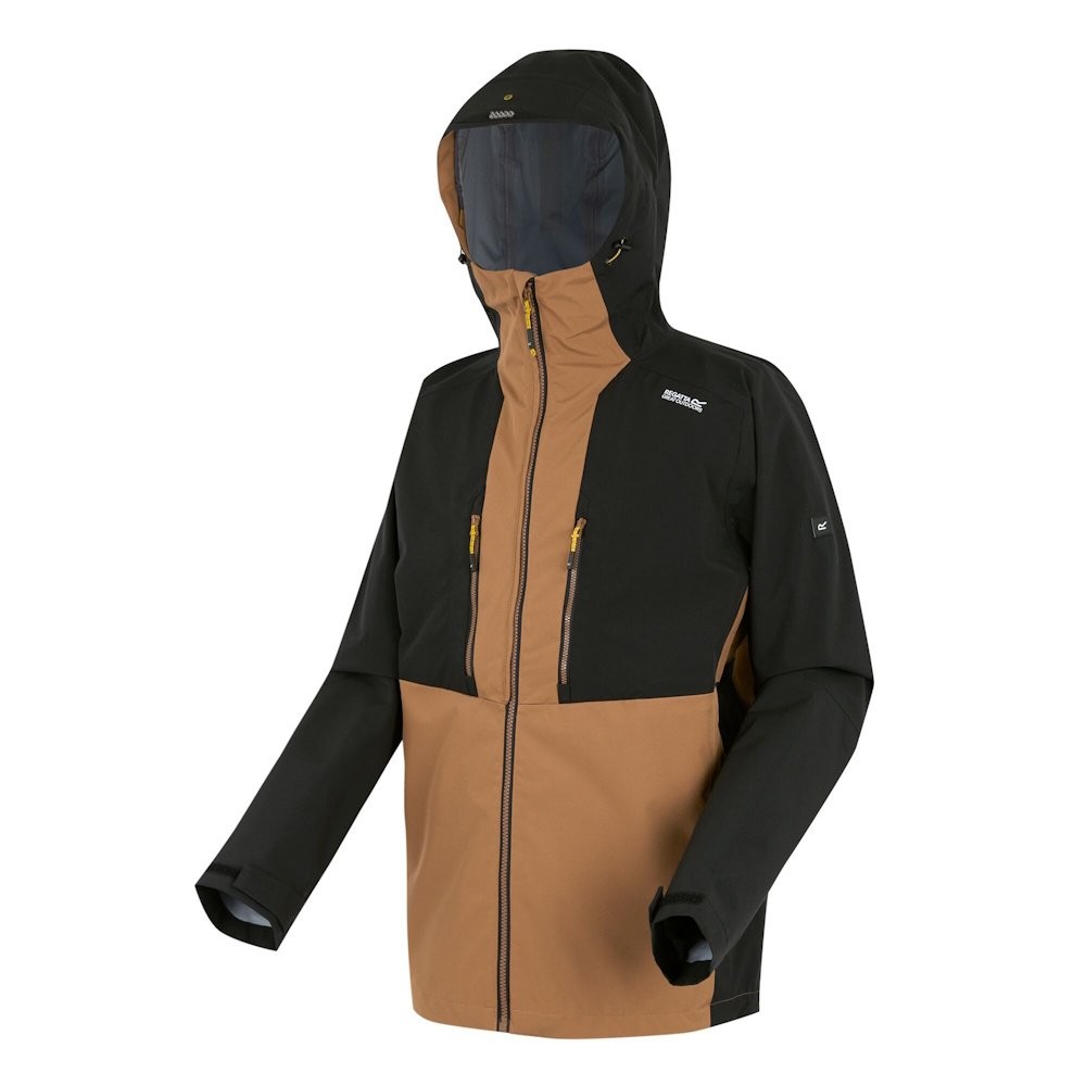 Veste 3 en 1 Regatta Wentwood imperméable et respirante pour homme actif