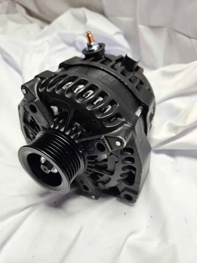 300A High Output Alternator For Chevy GMC Yukon Tahoe Cadillac Hummer H2 - Image 3 of 4