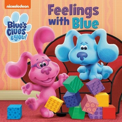 Feelings with Blue (Blue's Clues & You) by Random House, Good Book