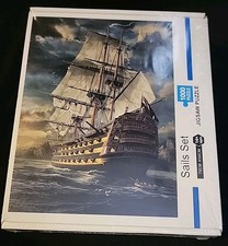 Sails Set 1000 Piece Jigsaw Puzzle NEW SEALED THE GREAT VOYAGE.