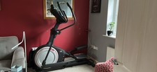 Pro-Form Endurance 920 Elliptical Trainer Cross Trainer with Monitor Black Used