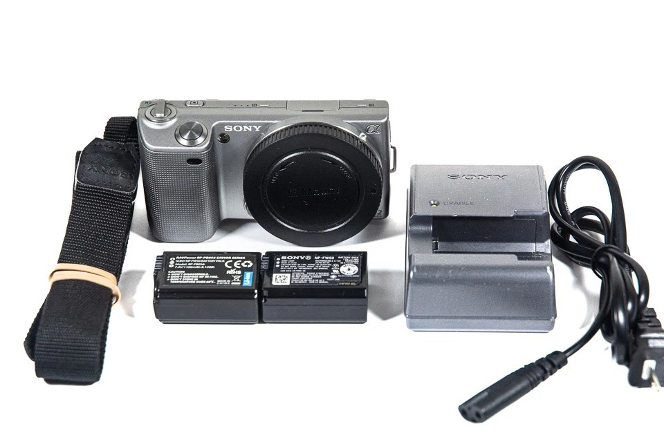 Sony Alpha Nex-5 Digital Cameras for Sale - Shop New & Used
