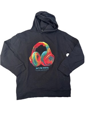Cooler Pullover Jungen von NEXT Gr. 164, Schwarz