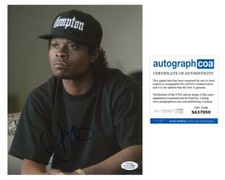 Jason Mitchell "Straight Outta Compton" AUTOGRAPH Signed 'Eazy-E' 8x10 Photo