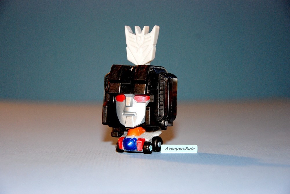 Transformers Generations Alt-Modes Series 3 Starscream