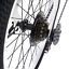thumbnail 11 - 20&#039;&#039; inch Foldable Bicycle 7-speed Road Bike Mountain Bike Double V Brake 