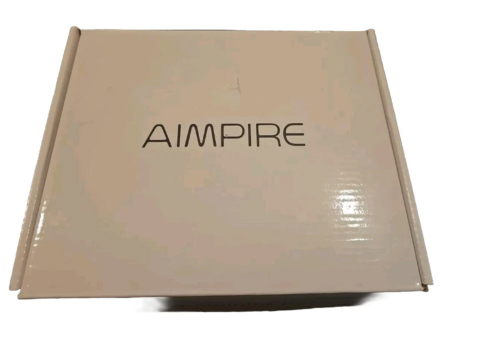 Aimpire Bluetooth Mini Amplifier AM10 Audio Amp Stereo Integrated 2  Channel - Image 4 of 4