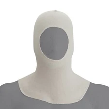 12 Pack Tan Respirator Spray Socks Cotton Dust Protection Lightweight Cool