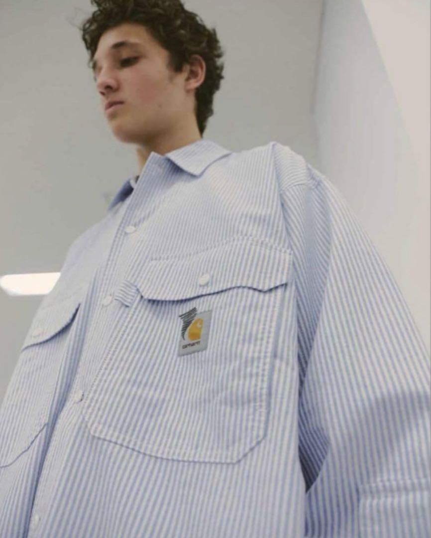 Carhartt WIP INVINCIBLE Shirt daiwa pier | eBay Carhartt WIP INVINCIBLE Shirt daiwa pier | eBay
