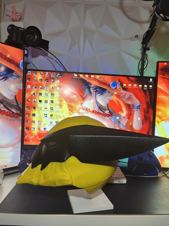 Wolverine Venom Mask - Image 4 of 4