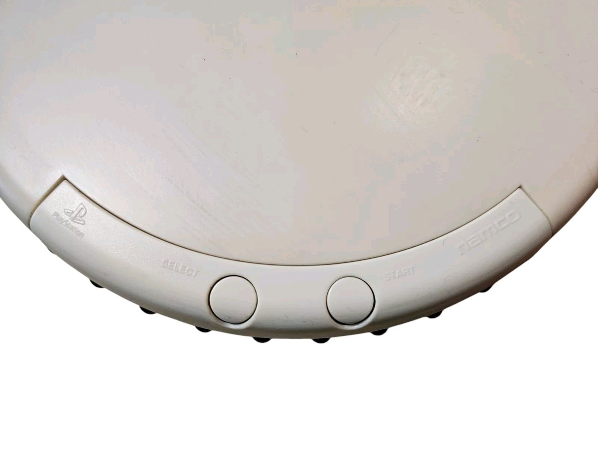 Official Namco DRUM Master Controller Taiko No Tatsujin PS2 NPC