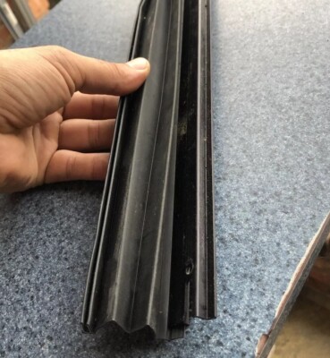 BMW E39 Sunroof dust air rubber Seal strip M5 528i 540i 530i 525i 523i 530d 535i