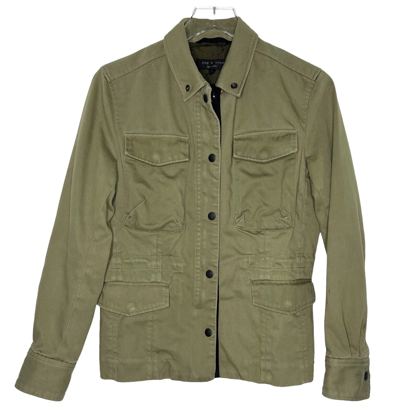 rag & bone Military Jackets for Women