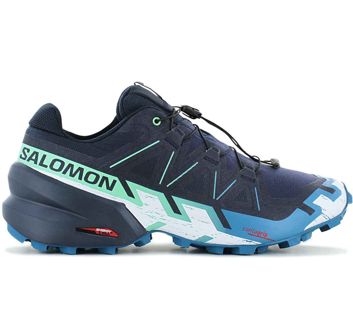 NEW Salomon Speedcross 6 - Men's Trail Running Shoes Running Sneakers ...