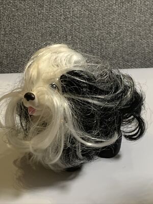 Vintage 1983 Hasbro Sweetie Pup Shih Tzu Shihtzu Dog Sweetie Pops Toy