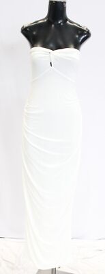 knee length dresses for ladies Evita Off-Shoulder Midi Dress (Beige) – Deseo