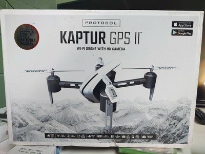 kaptur gps 2 drone