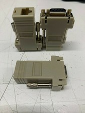 Cisco Style CAB-9AS-FDTE, RJ45 to DB9 F Adapter, Console, PC Serial 25 pc. 