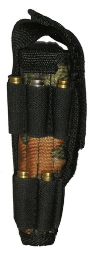 USA Cammo Taurus Judge 4510 Pistol Holster Hip Belt Holds 5 Rounds 45LC 410 - Picture 5 of 6