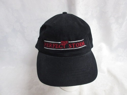New: THE PERFECT STORM Movie Ball Cap, Warner Brothers Studio, Mint