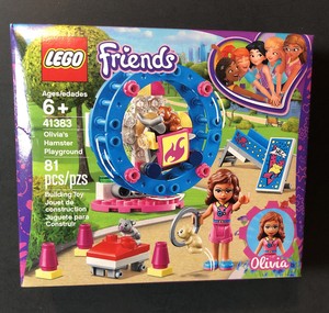 41383 lego friends