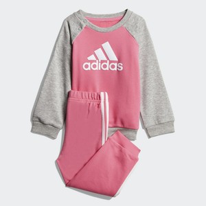 adidas infant tracksuit girl