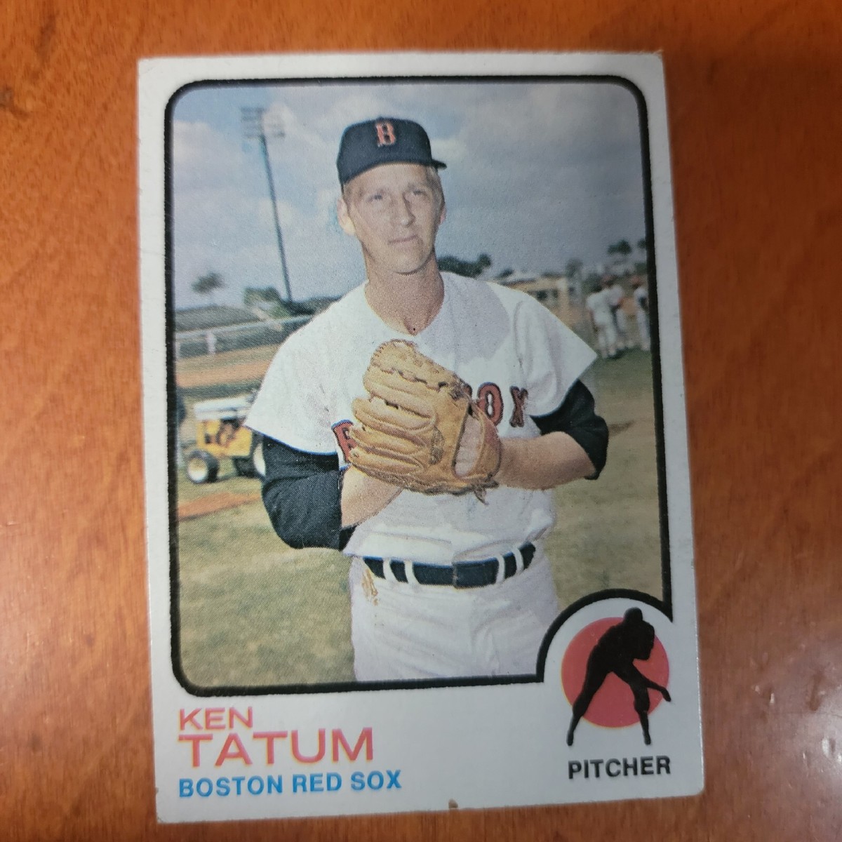 1973 Topps #463 Ken Tatum Red Sox EX-EXMINT | eBay