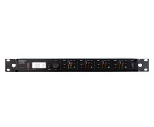Shure Ulxd4q-h50 Quad-channel Digital Wireless Receiver, H50 Band