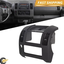 Dash board Instrument Panel Lid Bezel Console For Nissan Frontier 2005-2020