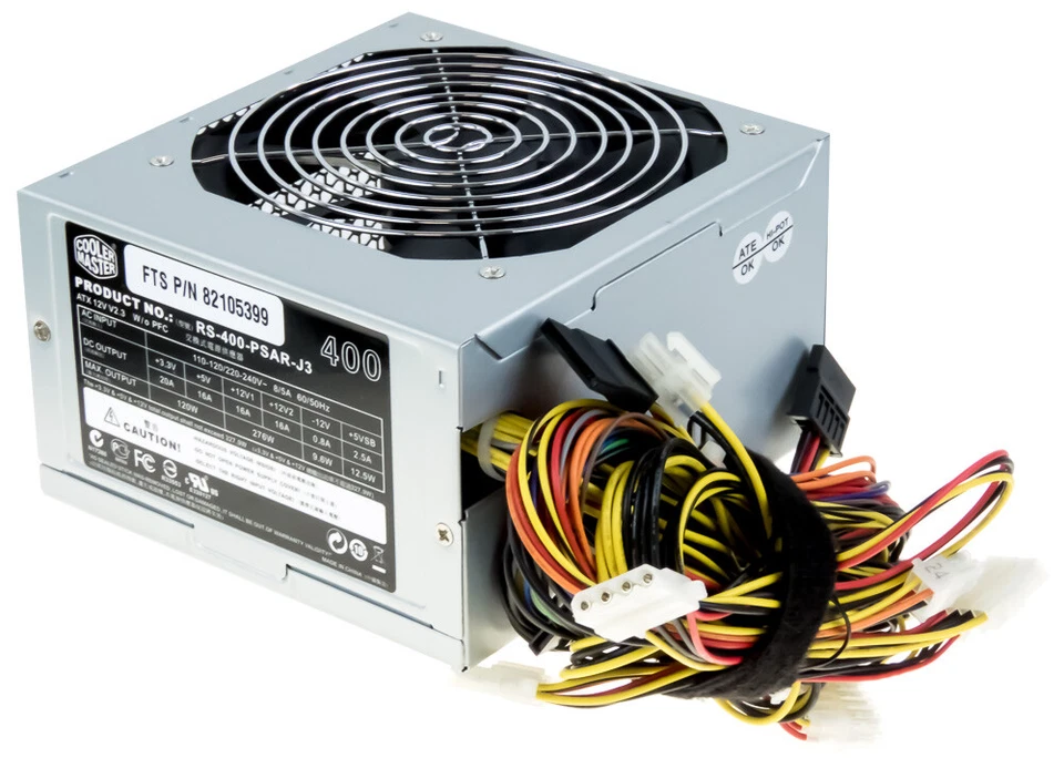 Alimentatore Coller Master CL-RS-400-PSAR-J3 400W Sta Fdd - Image 2 of 3