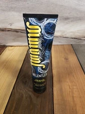 Australian Gold JWOWW Relentless Dark Bronzer Tanning Lotion + FREE Packet