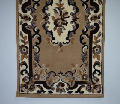 CLASSIC CHINOIS PLUS LÄUFER FARBE BEIGE BREIT 70X690 CM