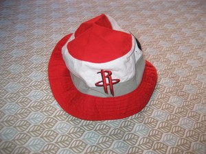 houston rockets bucket hat