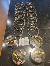 22 Piece large hose clamp stainless Set