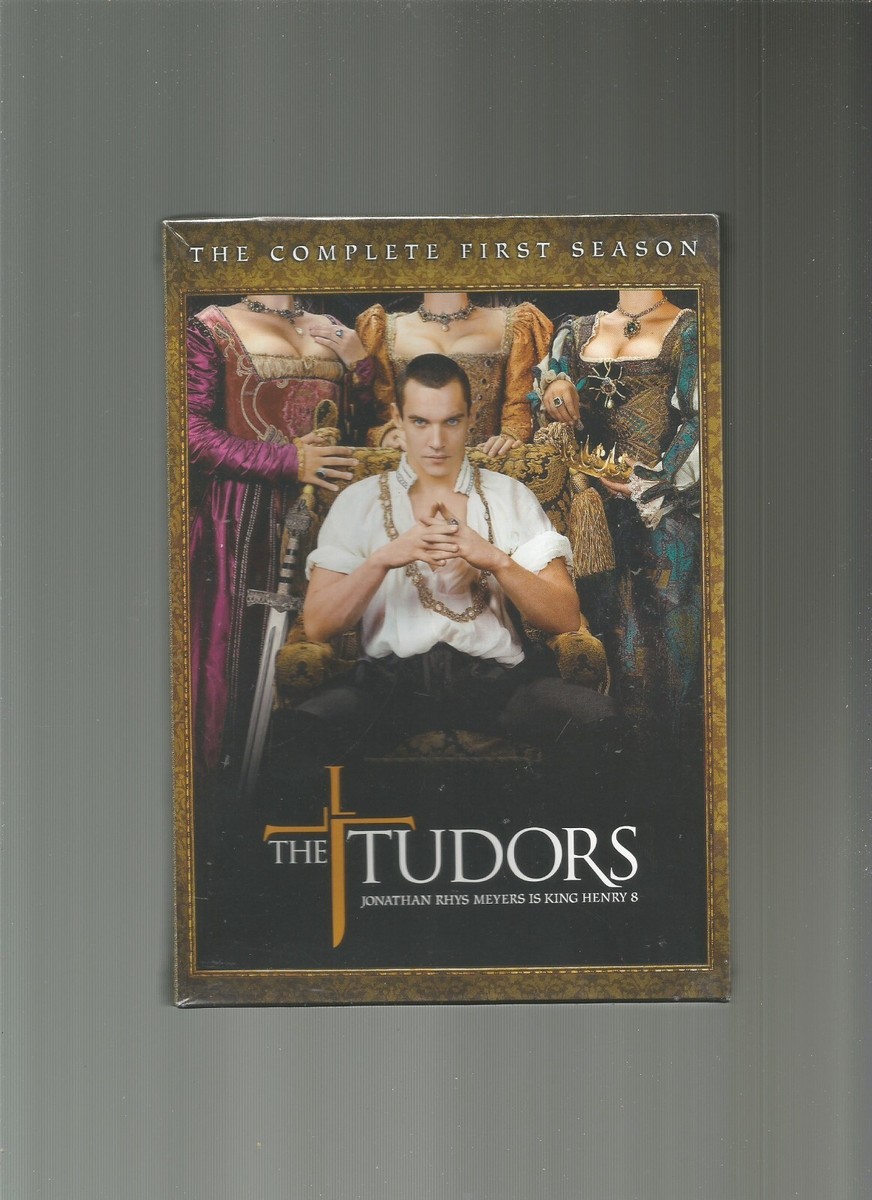 Dvd The Tudors Episode The Tudors: The Complete First Season [NEW