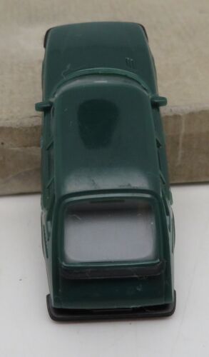 Micro Wiking Ho 1/87 Saab 900 Turbo Green Pin #10215 No Box - Picture 5 of 6