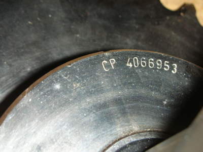 Fameccanica 3103672, 3102672 Idle SPROCKET 32 Tooth 3/4 60/630 