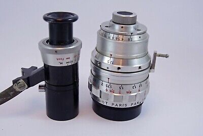 SOM Berthiot Pan Cinor 12.5mm F2.8 | eBay