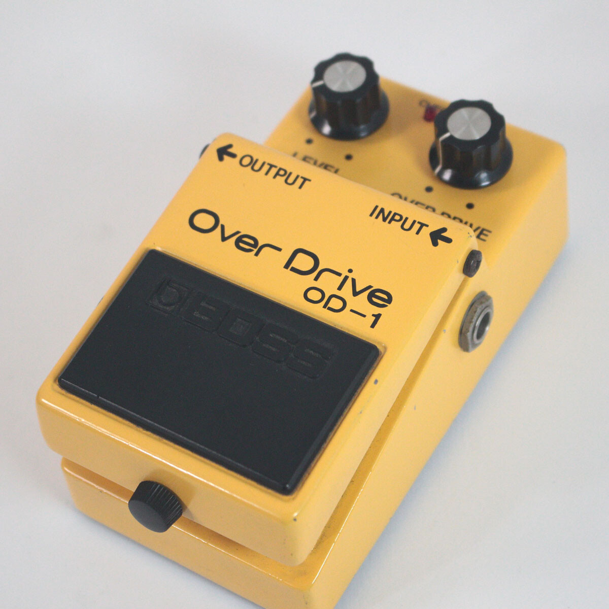 BOSS OD-1 1988年製 JRC4558DD 052-281E Boss Od-1 1988 Jrc4558Dd 052-281E | eBay