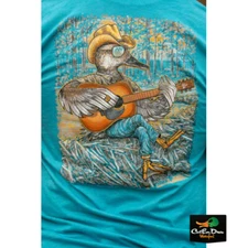 NEW COMBAT WATERFOWL - HOLLER FAME T-SHIRT