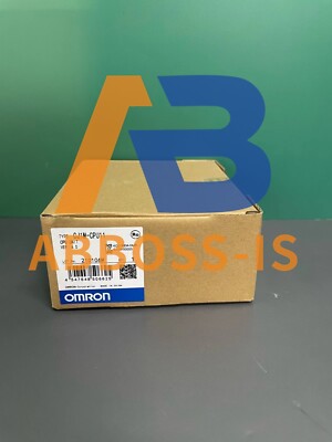 1PCS New Omron Programmable Controller PLC CJ1M-CPU11 CJ1MCPU11#C