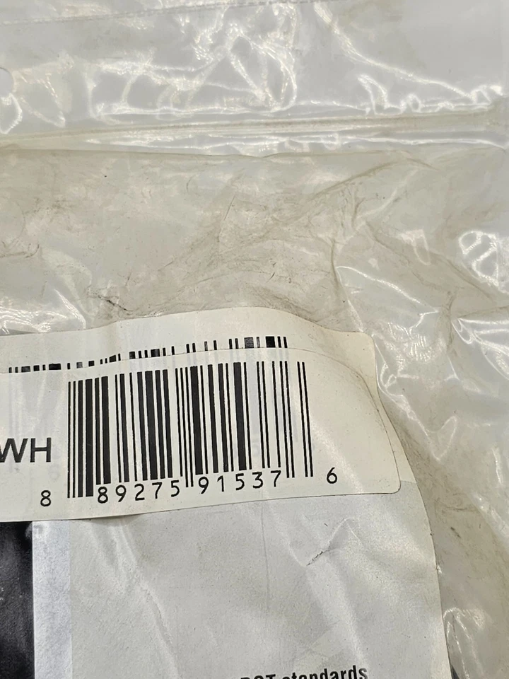 ( QTY 2 ) CARQUEST BHA620081 Brake Hydraulic Hose fits 02-03 Saturn Vue - Image 2 of 4