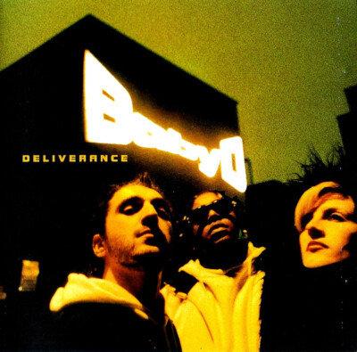 CD, Album Baby D - Deliverance