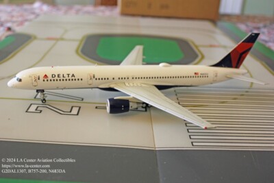 Gemini Jets Delta Airlines Boeing 757-200W in Current Color