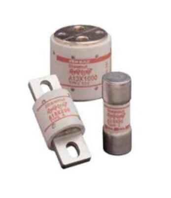Mersen A13X80-4, 80A, 130V Fuse