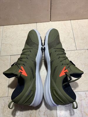nike victory elite trainer green