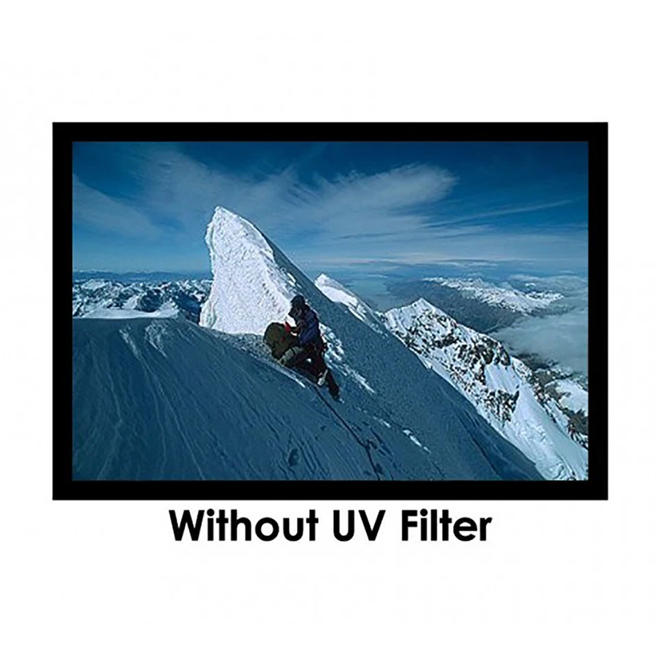 Vivitar 62mm UV HD Protective Filter - Image 4 of 4